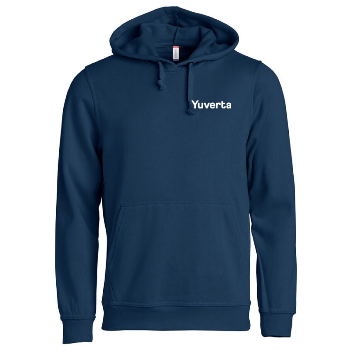 Yuverta Hooded Sweater - Unisex
